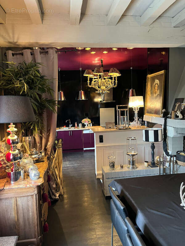 Maison à JOUE-LES-TOURS