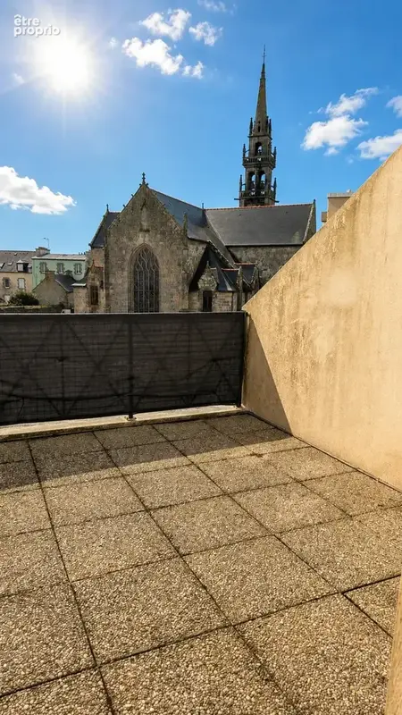 Duplex en plein centre du Conquet - photo 1