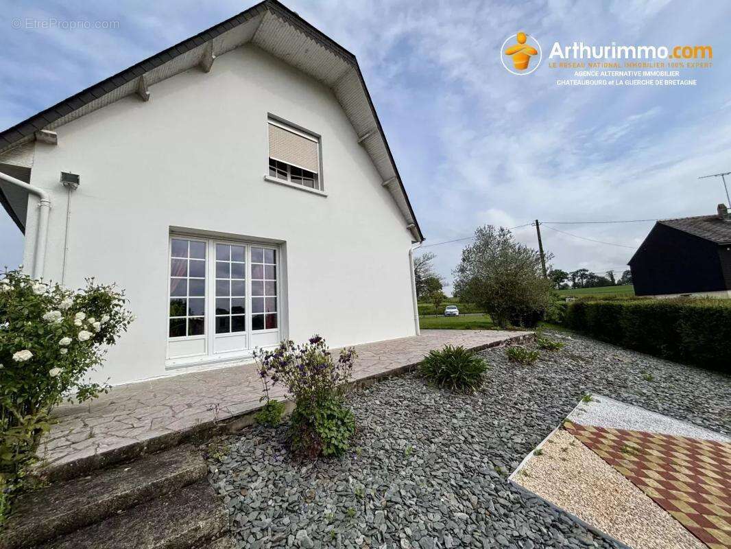 Maison à VITRE