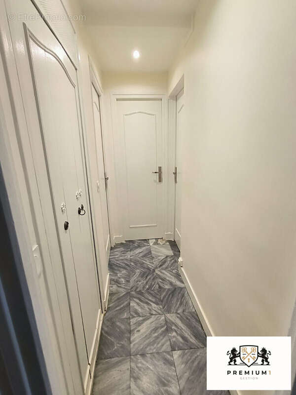 Appartement à LE THILLAY