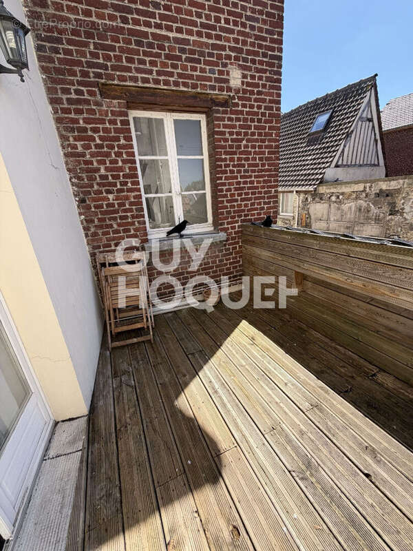 Appartement à COMPIEGNE