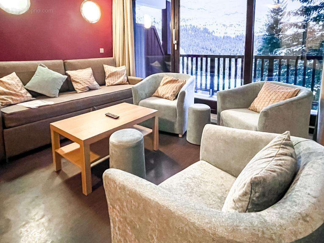 Flaine : Idéal investissement locatif - photo 7