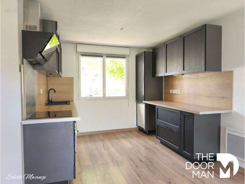 Maison à MONDONVILLE