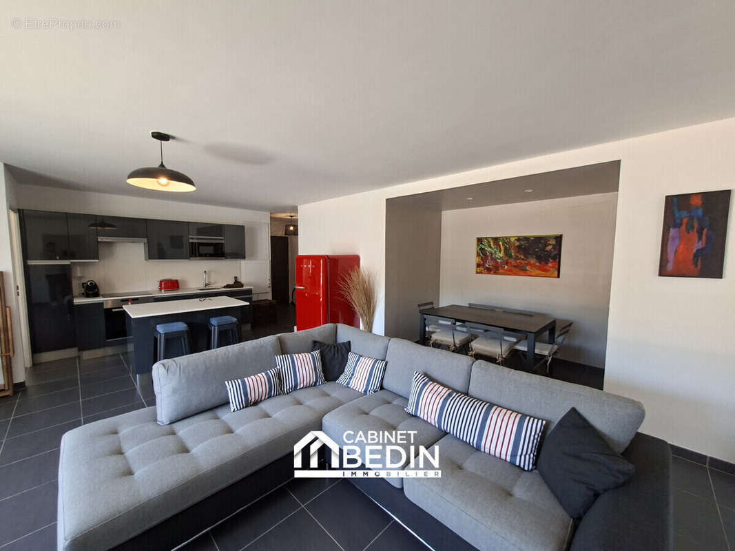 Appartement 88 m² à Arcachon  - photo 8