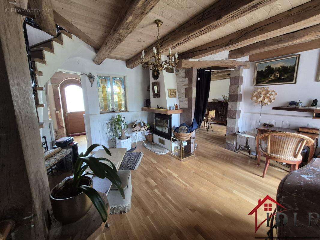 Maison à ORMOICHE
