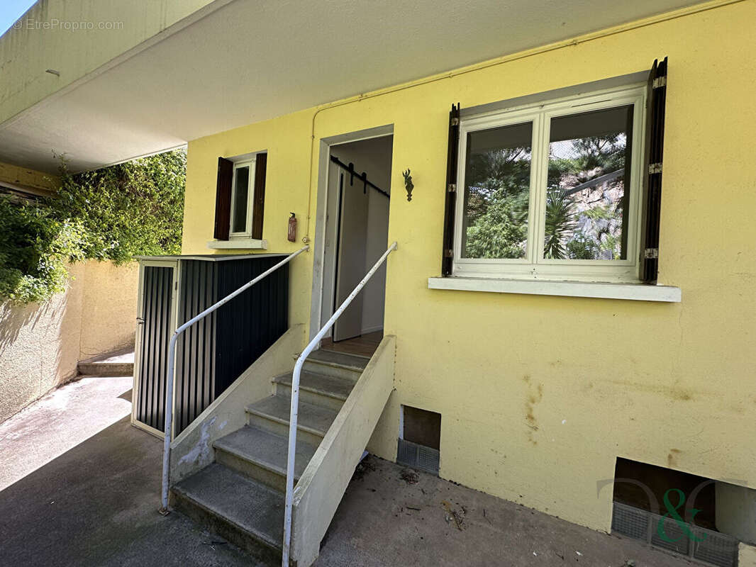Appartement à LE LAVANDOU