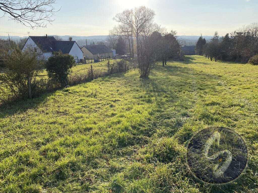 Terrain à LA GACILLY