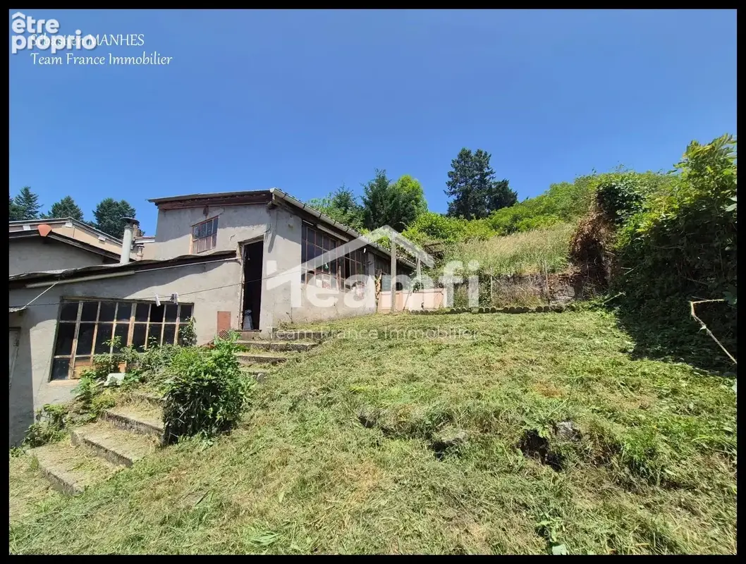 Photo Maison à Thiers au prix de 79 500€