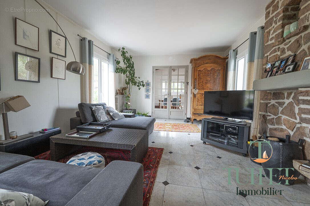 Maison à LA TREMBLADE