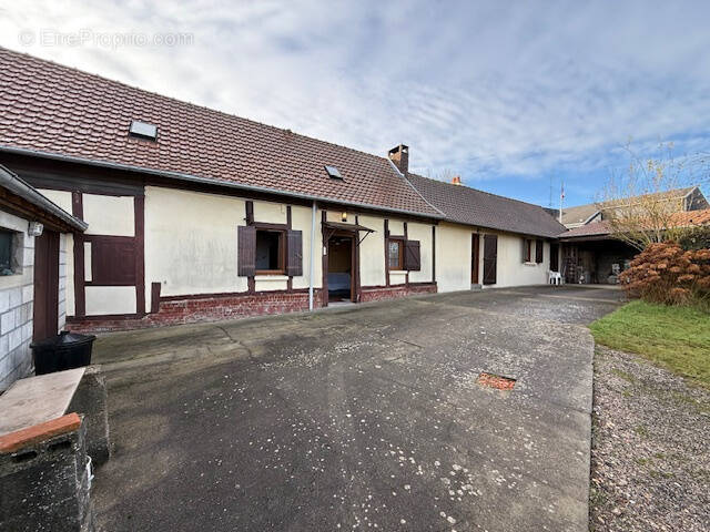 Maison à LONDINIERES