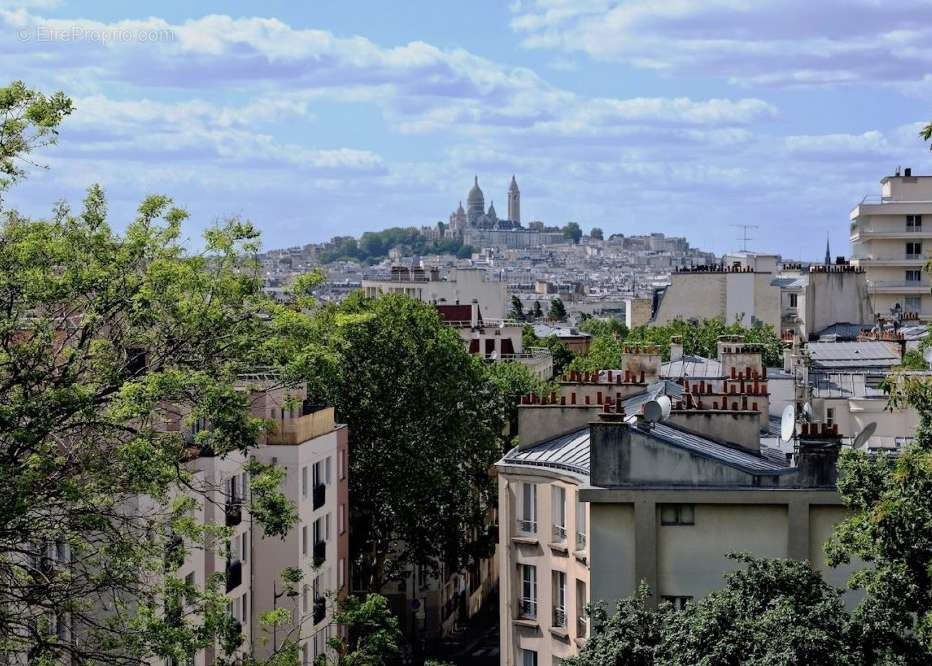 Appartement à PARIS-19E