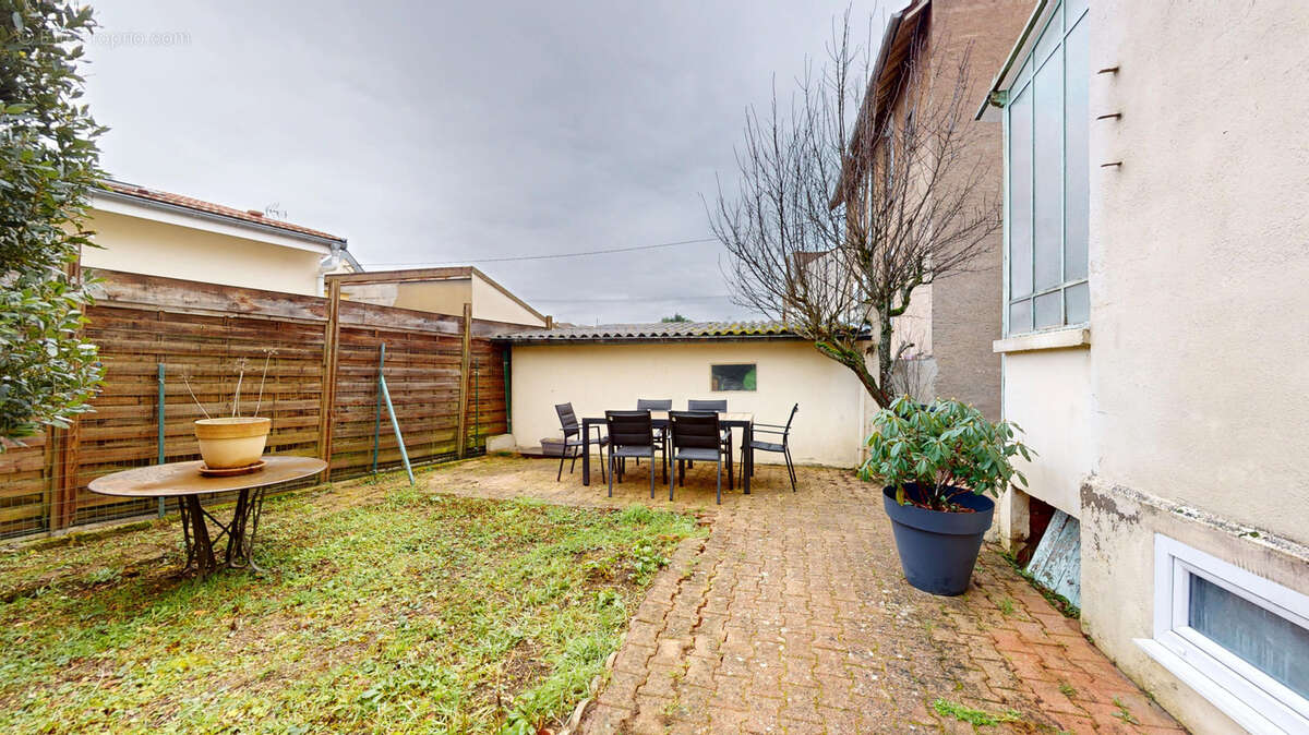 Maison à DIJON