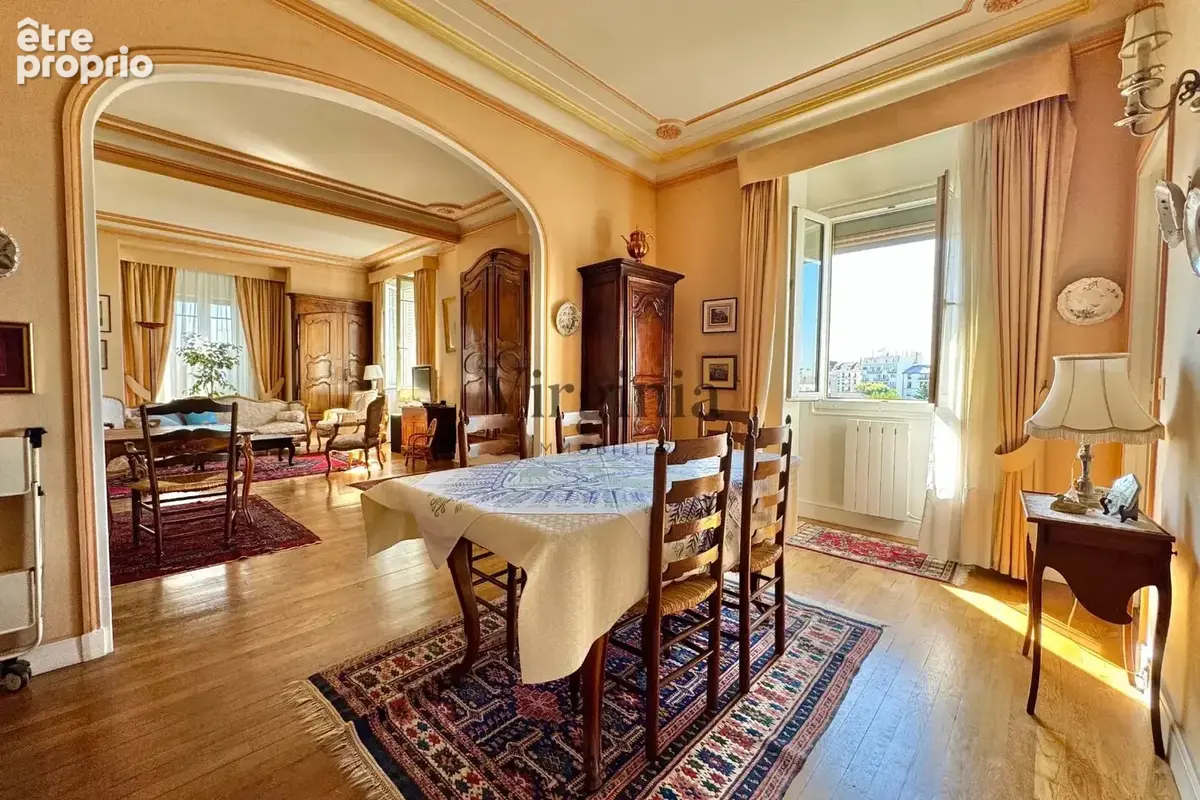 Appartement Charenton Le Pont 5 pièces 120.44 m2 - photo 6