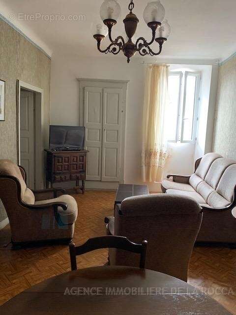 Appartement à SARTENE