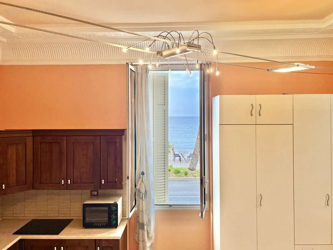 Appartement à MENTON