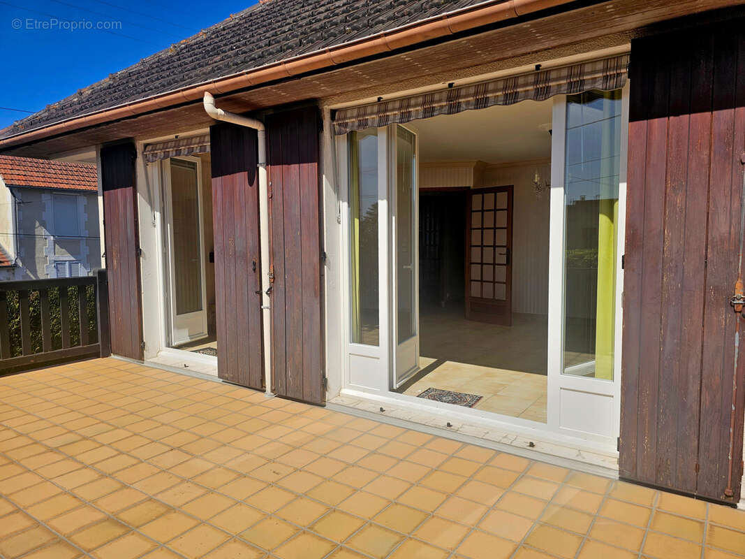 Maison à CABOURG
