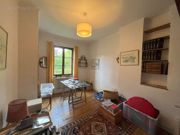 Maison à VIEIL-HESDIN