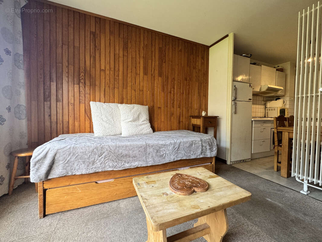 Appartement à MONT-DE-LANS