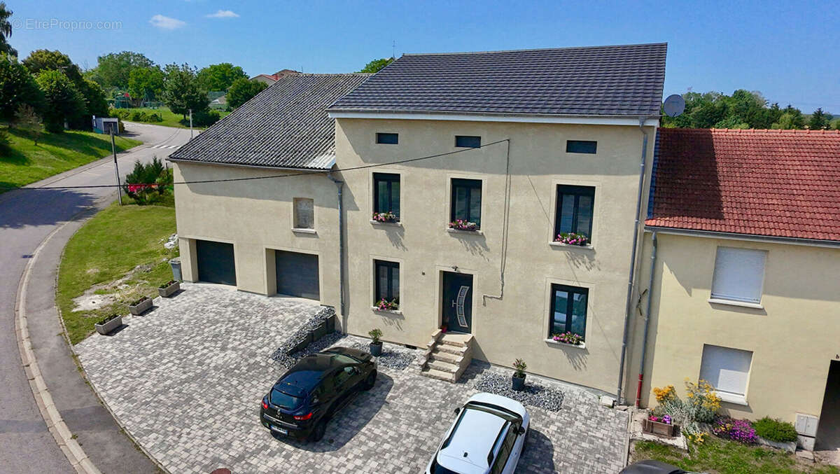 Maison à GUINKIRCHEN