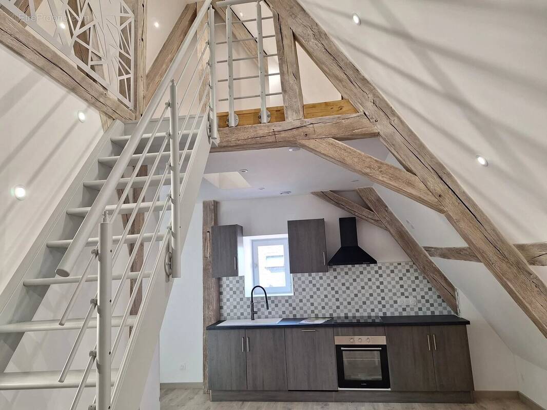 Appartement à DIJON