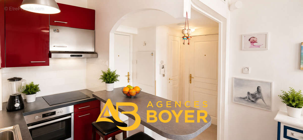 Appartement à BANDOL