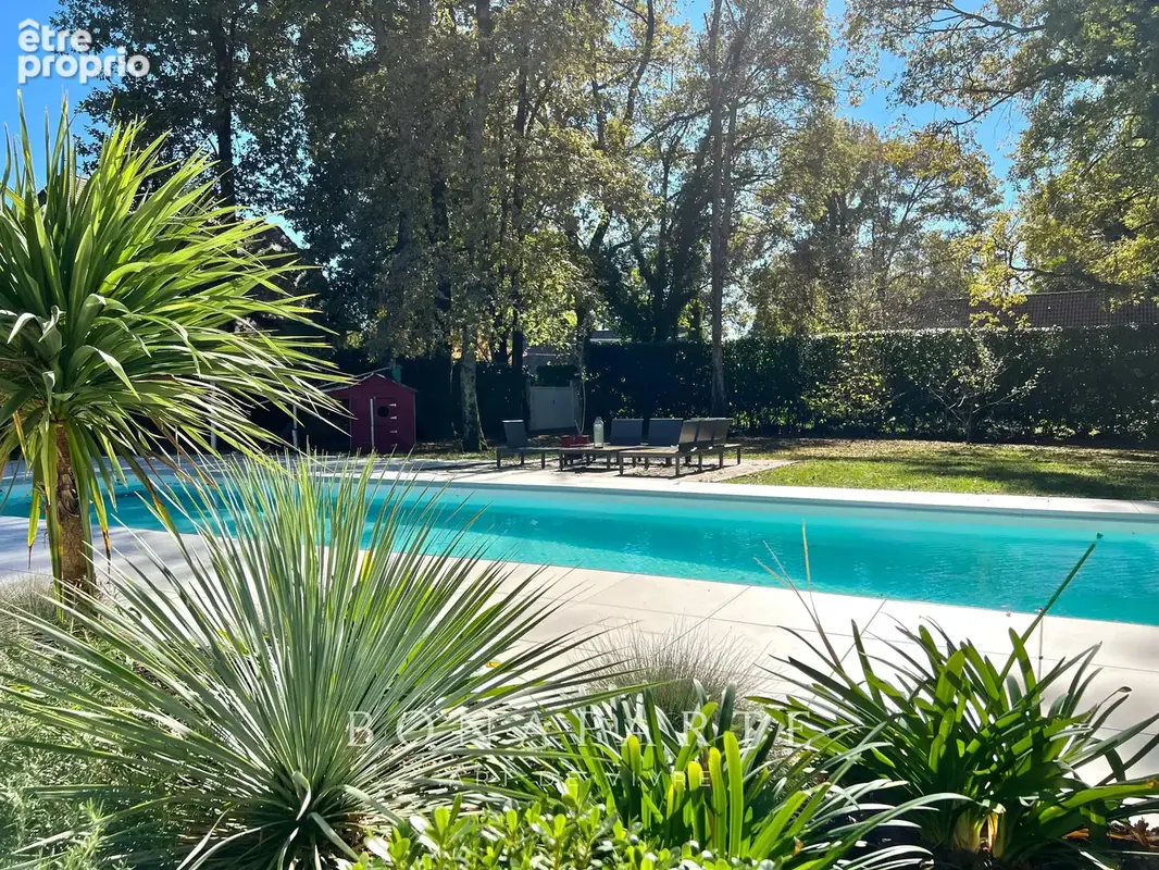 Maison 6 chambres avec piscine, vie de plain-pied - photo 2