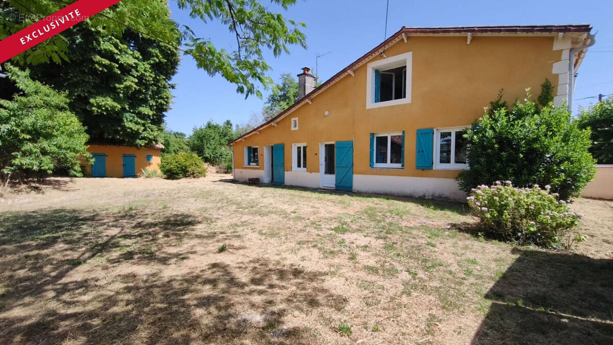 Maison à ROMAGNE