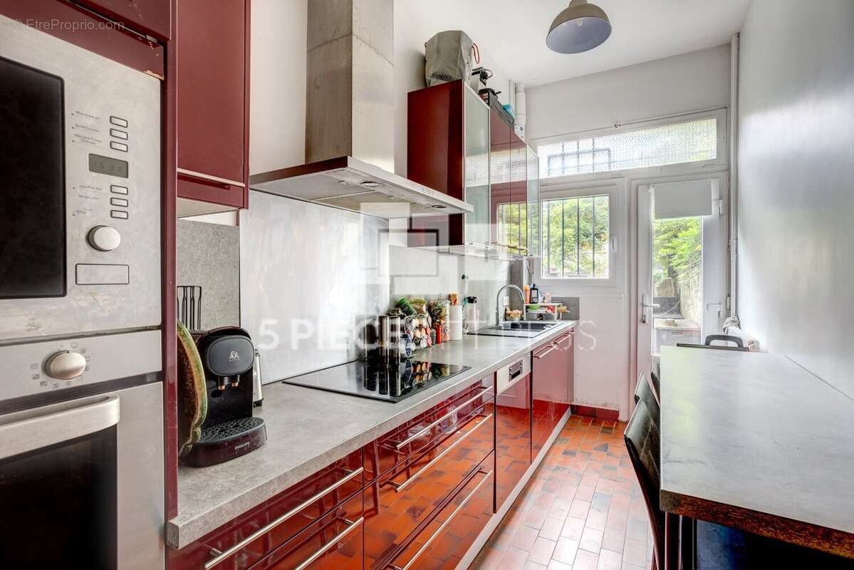 Appartement à ASNIERES-SUR-SEINE