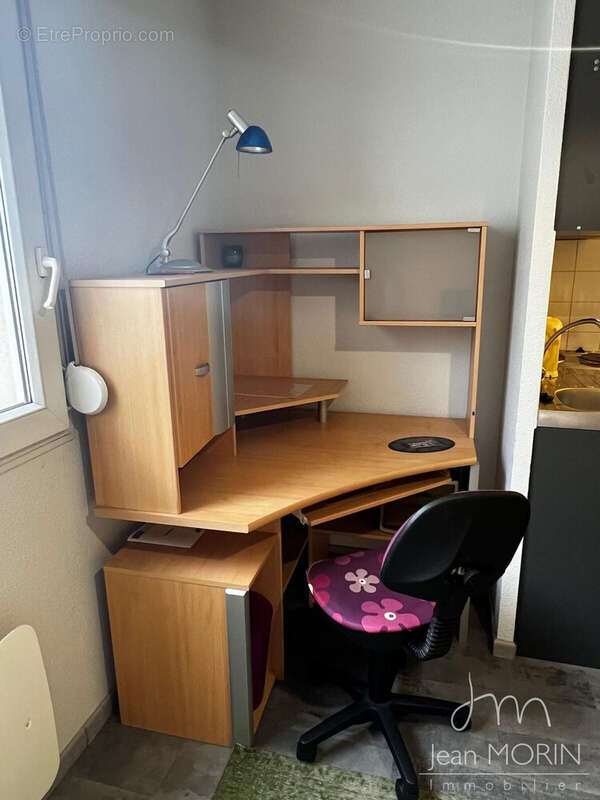 Appartement à LYON-8E
