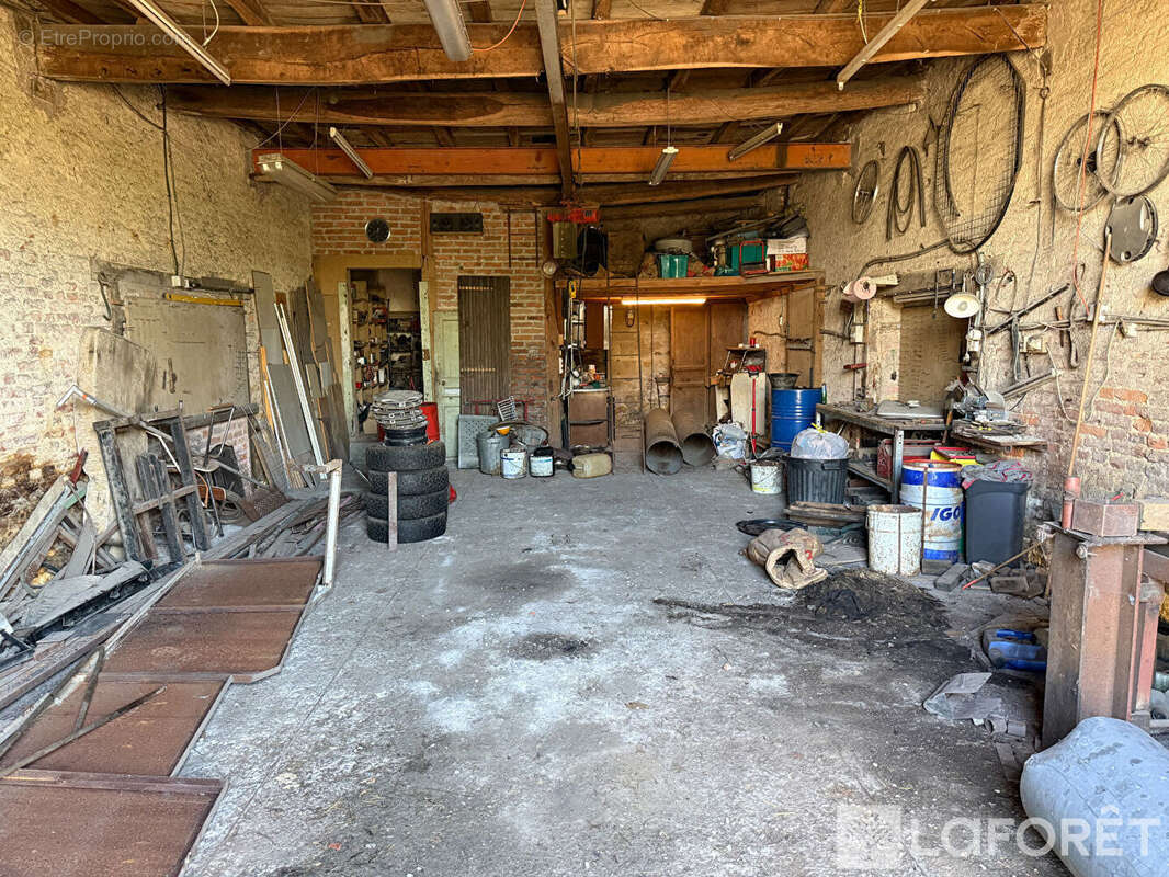 Maison à BUXIERES-LES-MINES