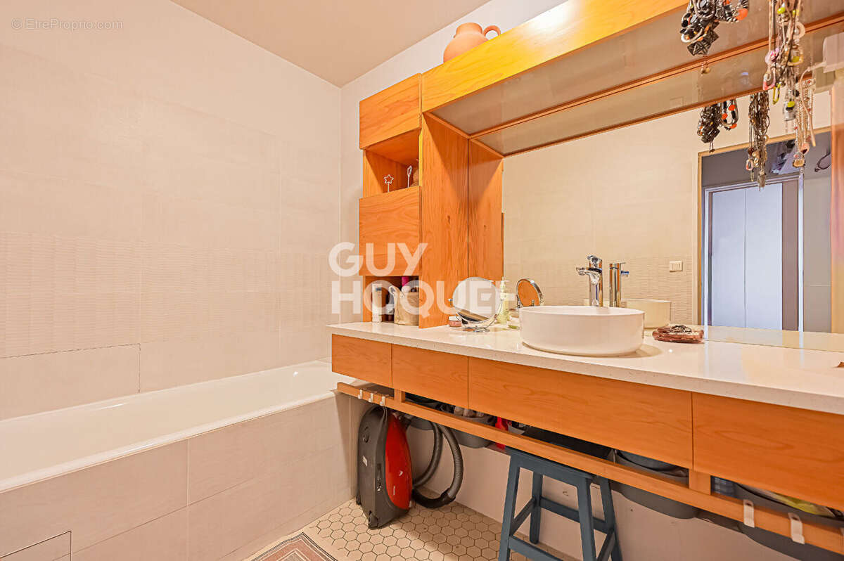 Appartement à PANTIN