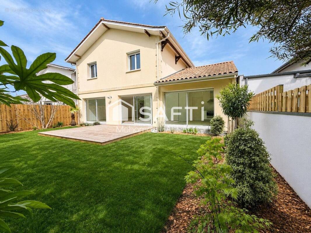 Photo 1 - Maison à LA TESTE-DE-BUCH