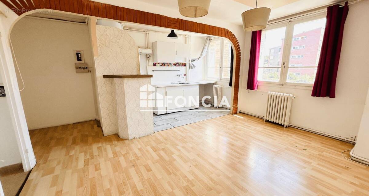 Appartement à TOULOUSE