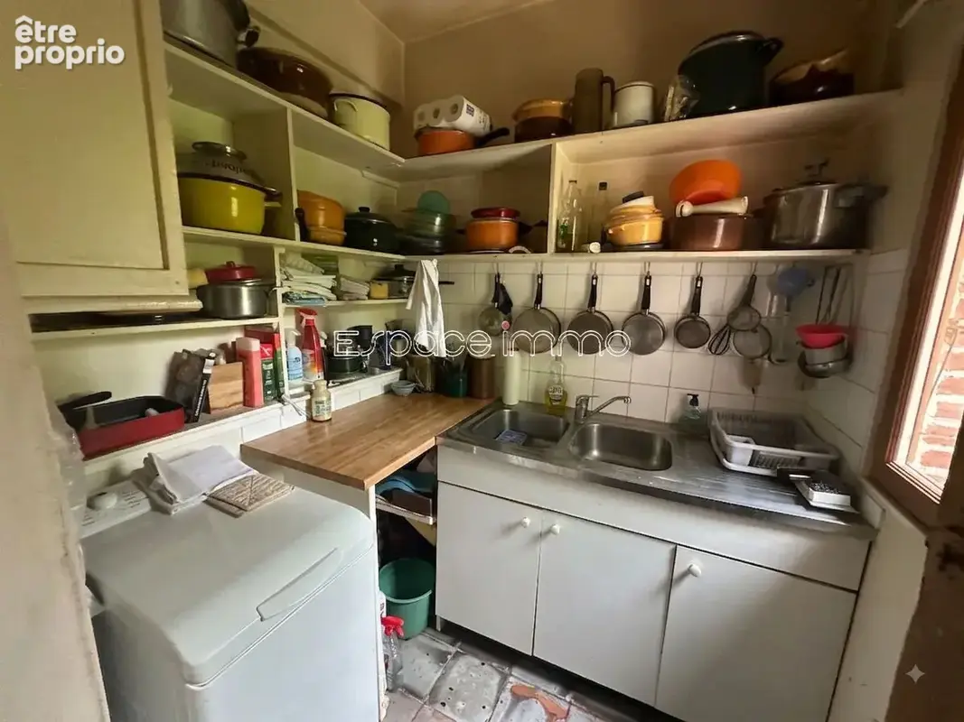Maison de charme  - 124m² - 4 chambres - Dépendances - 2 Hectares de terrain - GRIGNEUSEVILLE - photo 5