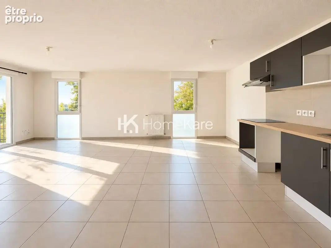 Appartement 4 pièces 85 m² à vendre à Ramonville-Saint-Agne (31520) - photo 3