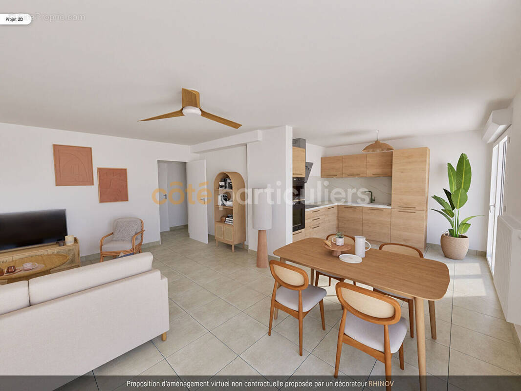 Appartement à BORDEAUX