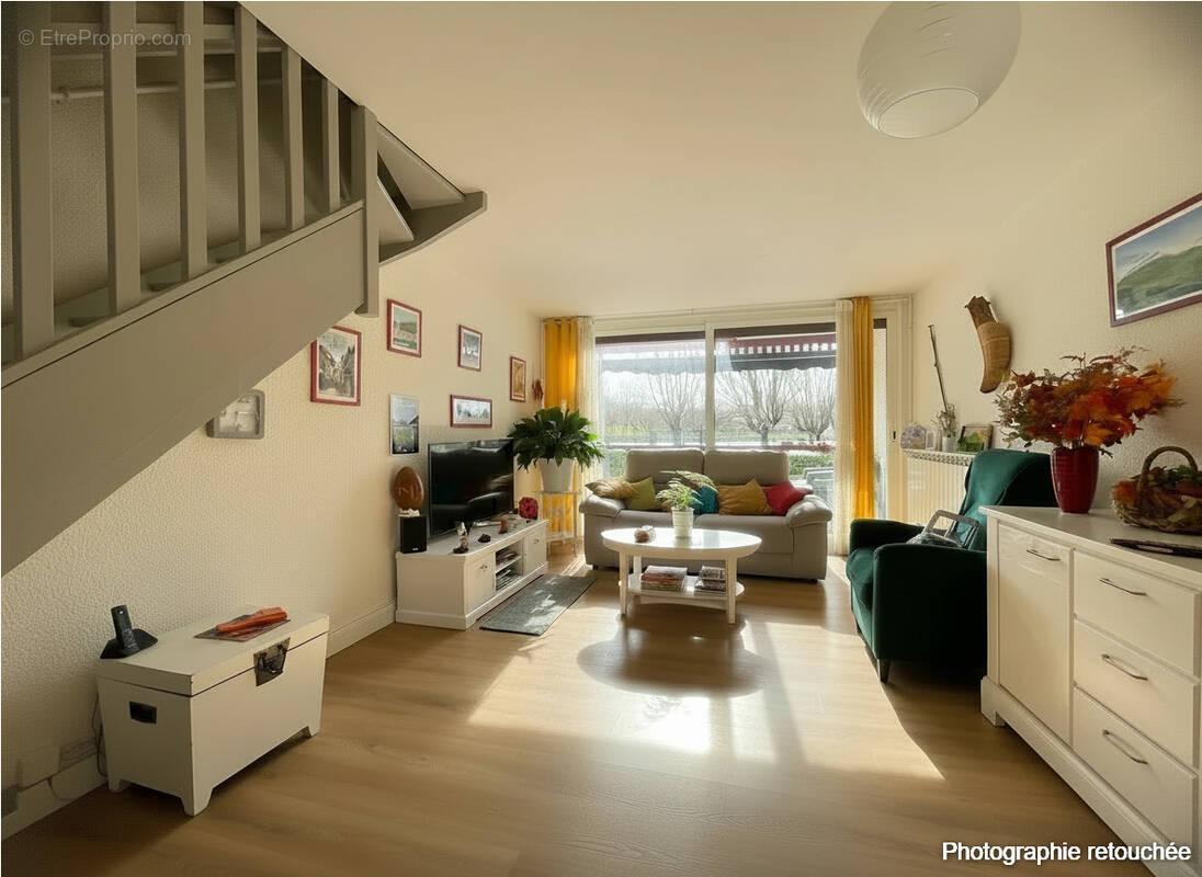 Appartement à SAINT-JEAN-DE-LUZ