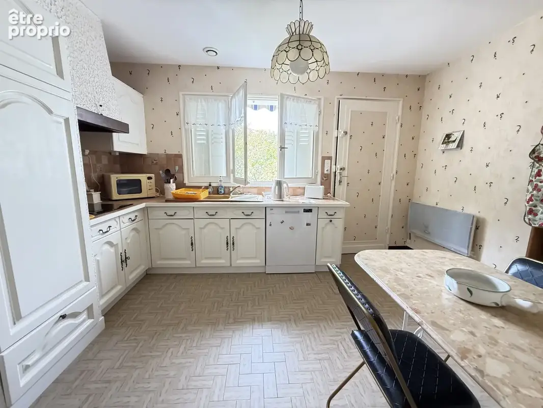 Léré - Une maison à moderniser, un environnement à préserver ! - photo 6
