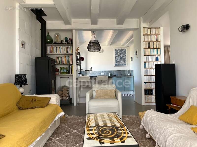 Maison à BREM-SUR-MER