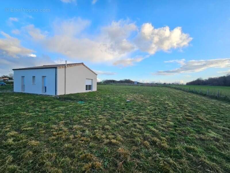 A vendre Maison NEUVE  3 pièces VOULEME (86) - photo 21