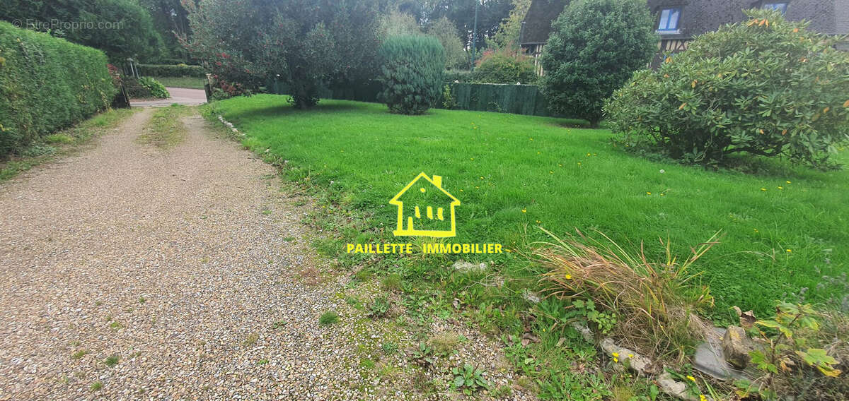 Maison à FAUVILLE-EN-CAUX