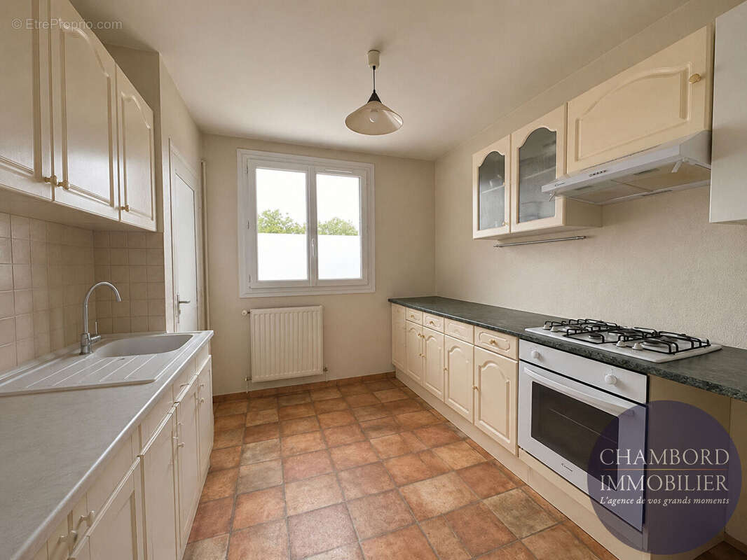 Appartement à BLOIS