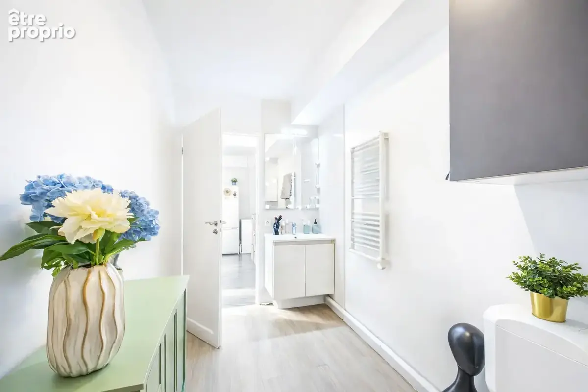 Appartement Champigny Sur Marne 2 pièce(s) - photo 4