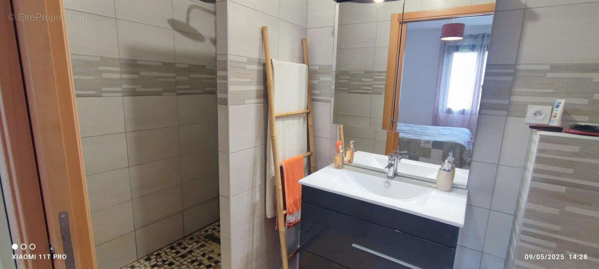 Maison à SAINT-JULIEN-SUR-VEYLE