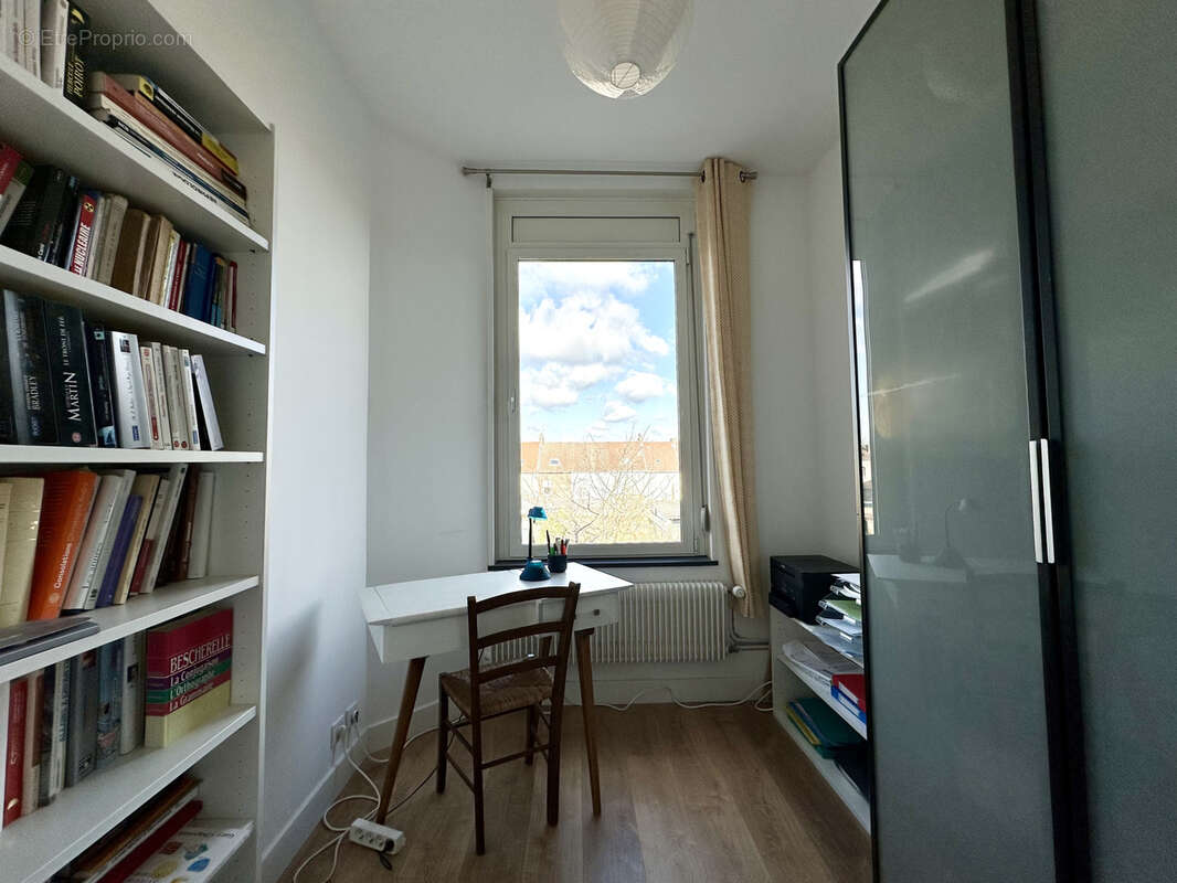 Maison à VALENCIENNES