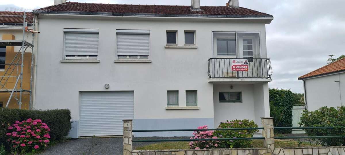 Maison à GORGES