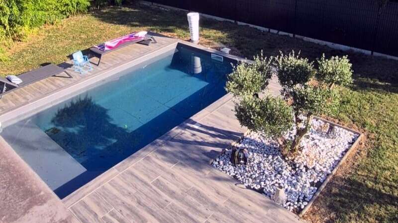 À seulement 10 min de Fronton et de Bressols - Maison Contemporaine de 153 m² - 4 chambres + bureau (5e chambre) - Piscine et te - photo 12
