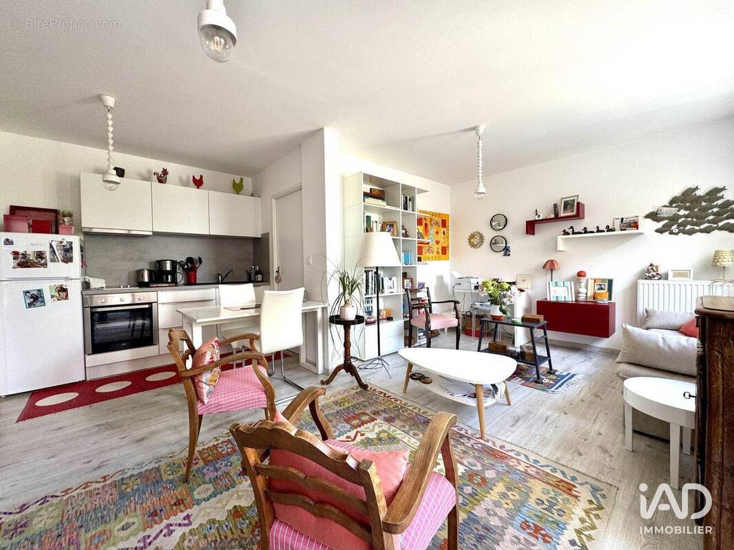 Photo 1 - Appartement à LA ROCHELLE