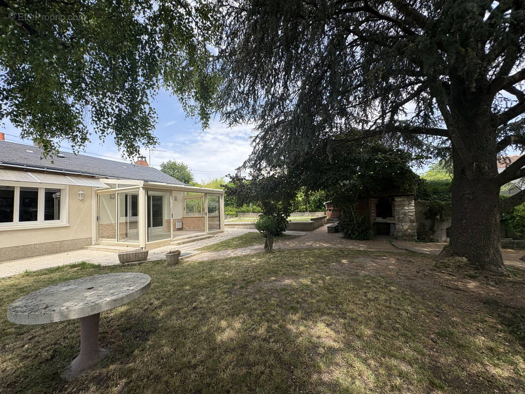 Maison à FONDETTES