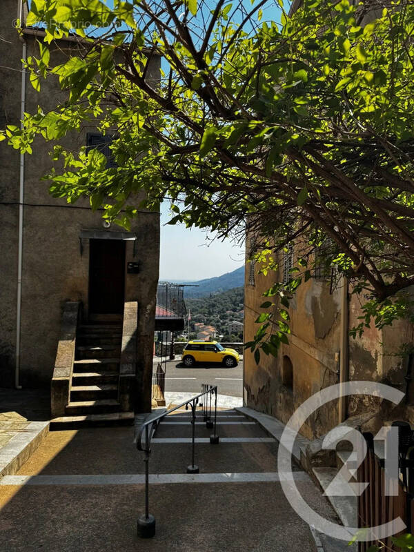 Appartement à CERVIONE